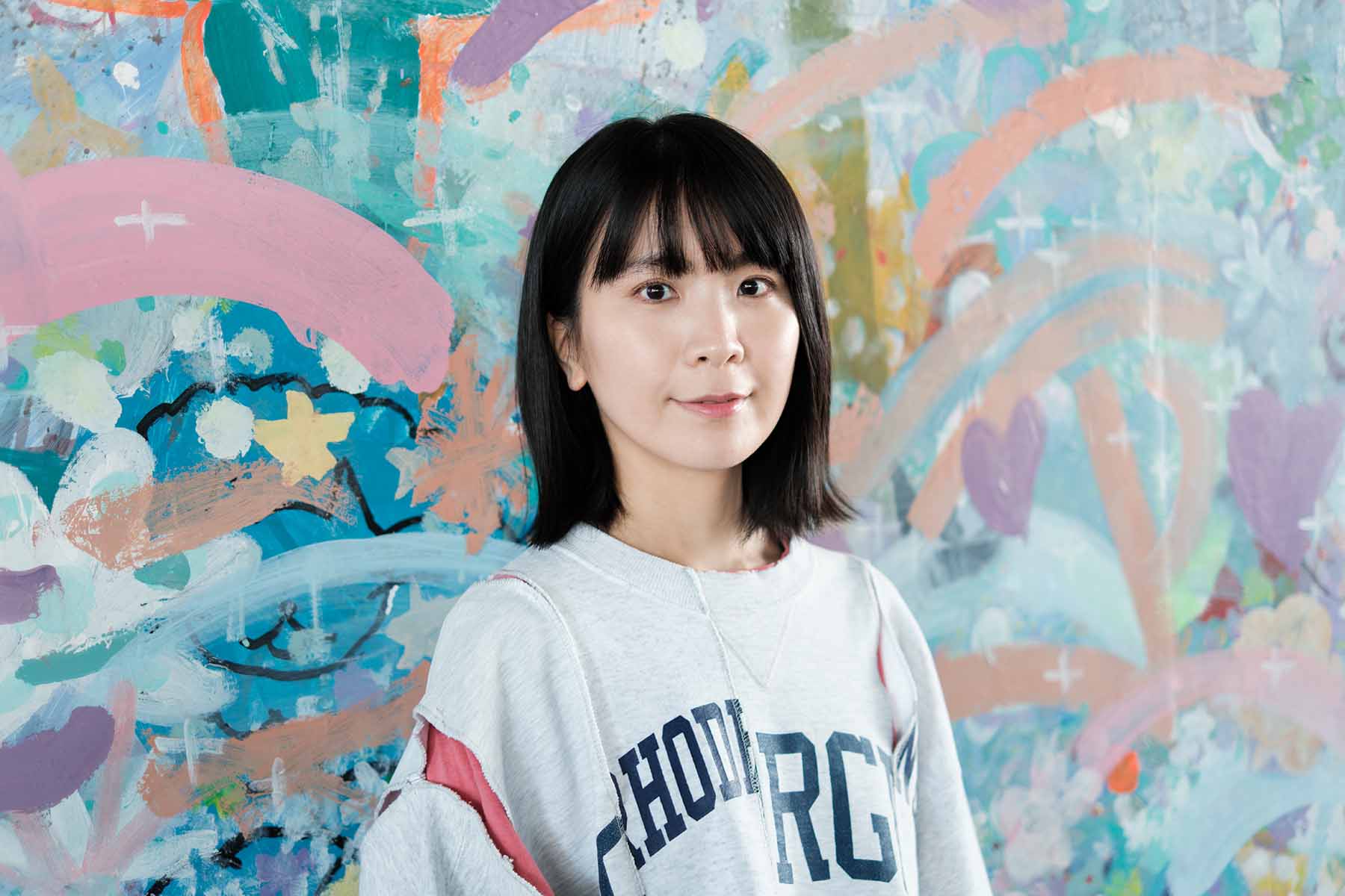 橋本絵莉子『街よ街よ』特設サイト