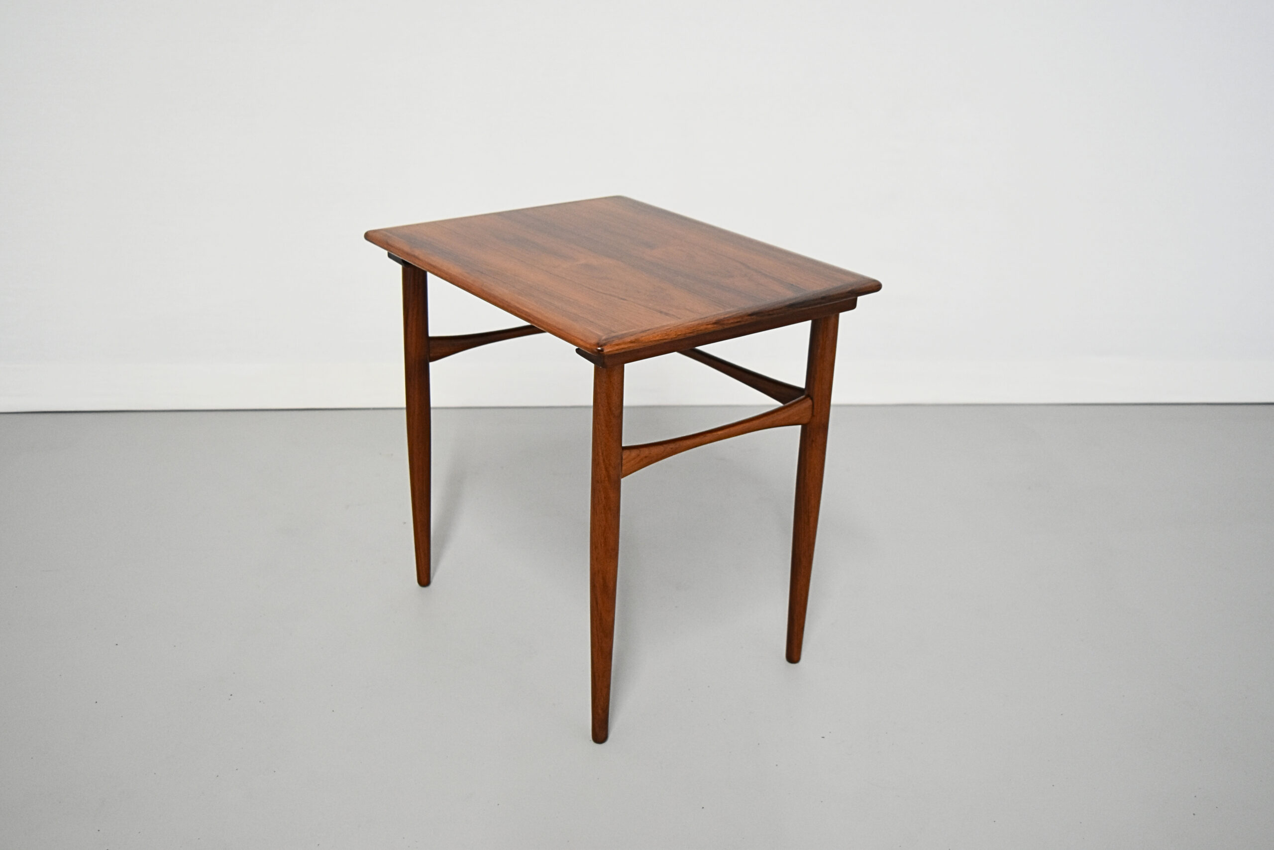 Bruksbo ノルウェー ローズウッド ネストテーブル Bruksbo ノルウェー