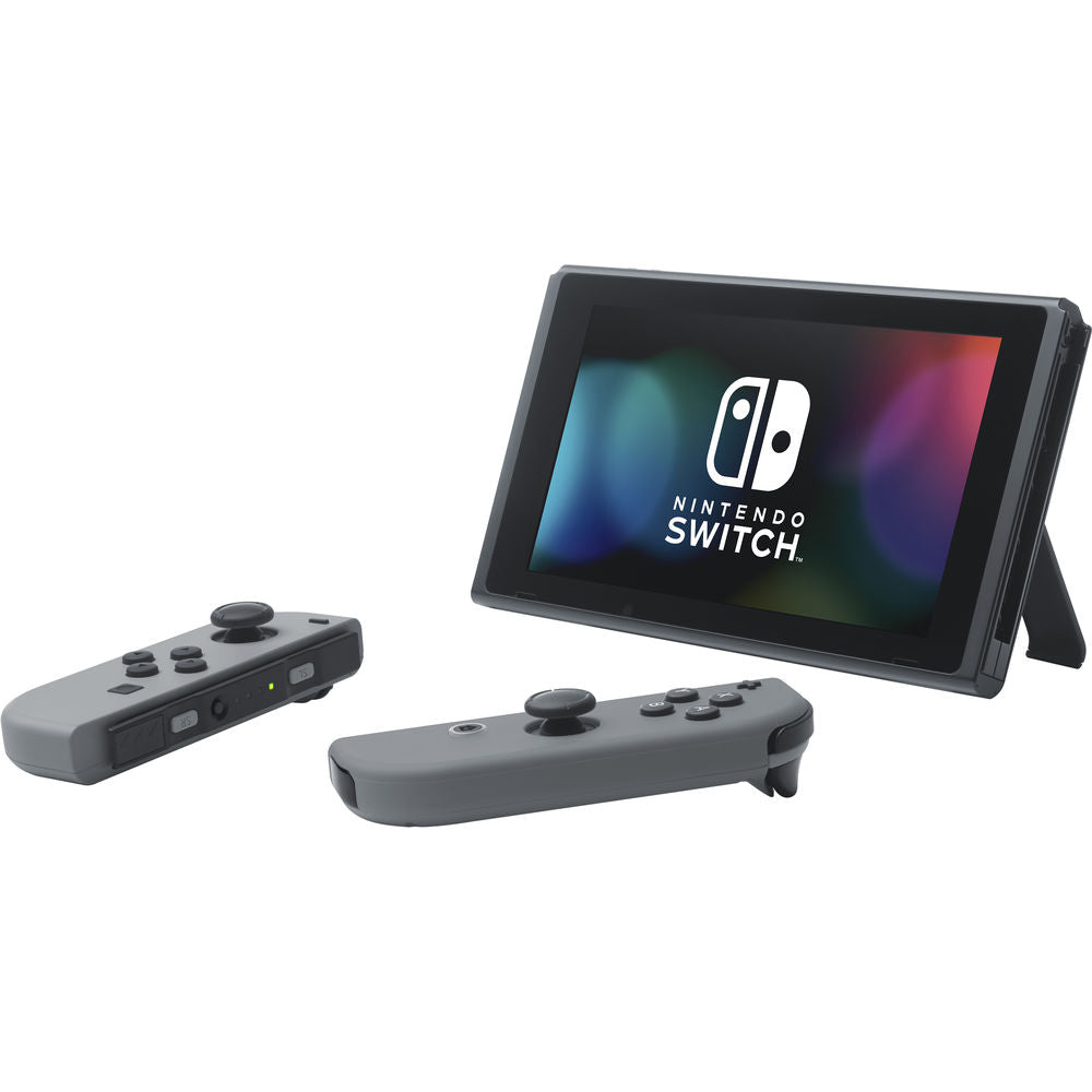 Nintendo Switch 2019 (Japan Version, Supports English, 110-240v