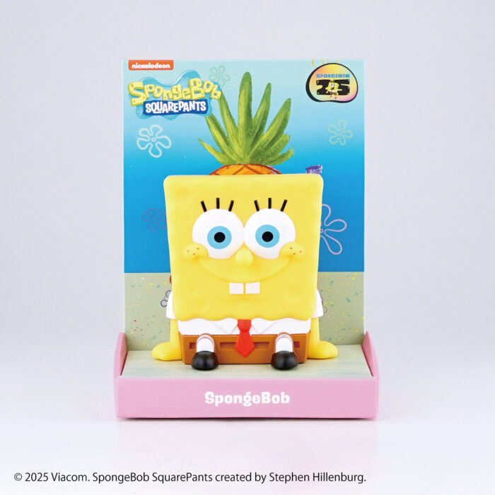 コインポッズ「スポンジ・ボブ」「パトリック」の販売を開始しました