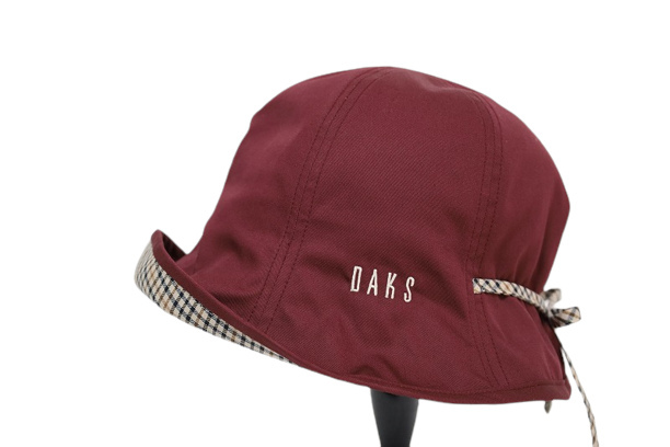 送料無料】長い期間活躍 DAKSダックス UV加工 コットン チューリップ