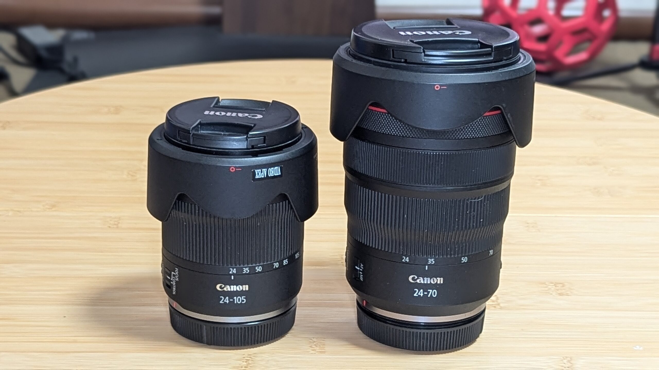 登山用レンズを考える RF24-105mm F4-7.1 IS STM | 傍楽ブログ