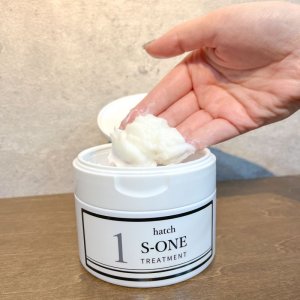 S-ONEトリートメント 300g (4580560269575) - hatchオンラインショップ
