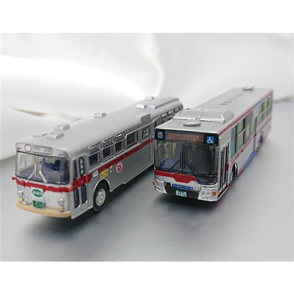 はとマルシェOnline】ザ・バスコレクション第6弾「東急バスオリジナル