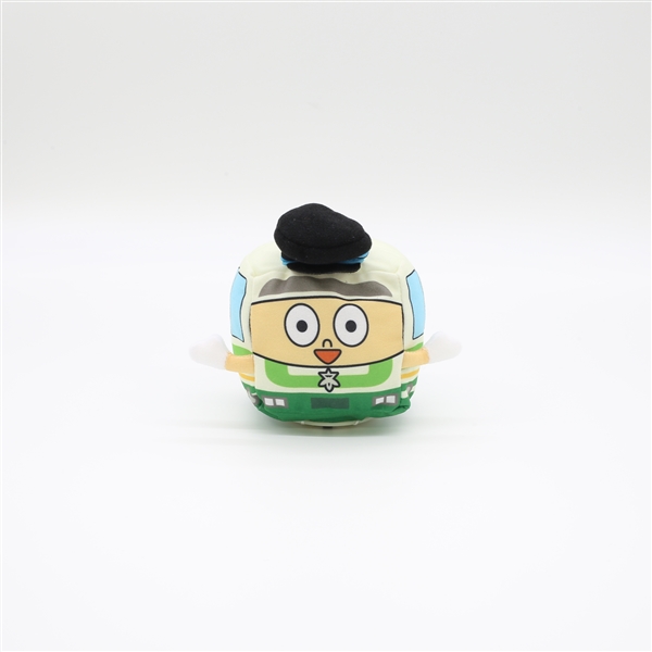 はとマルシェOnline】高槻市交通部 たかつきばすお トコトコぬいぐるみ