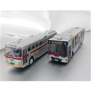 はとマルシェOnline】ザ・バスコレクション第6弾「東急バスオリジナル