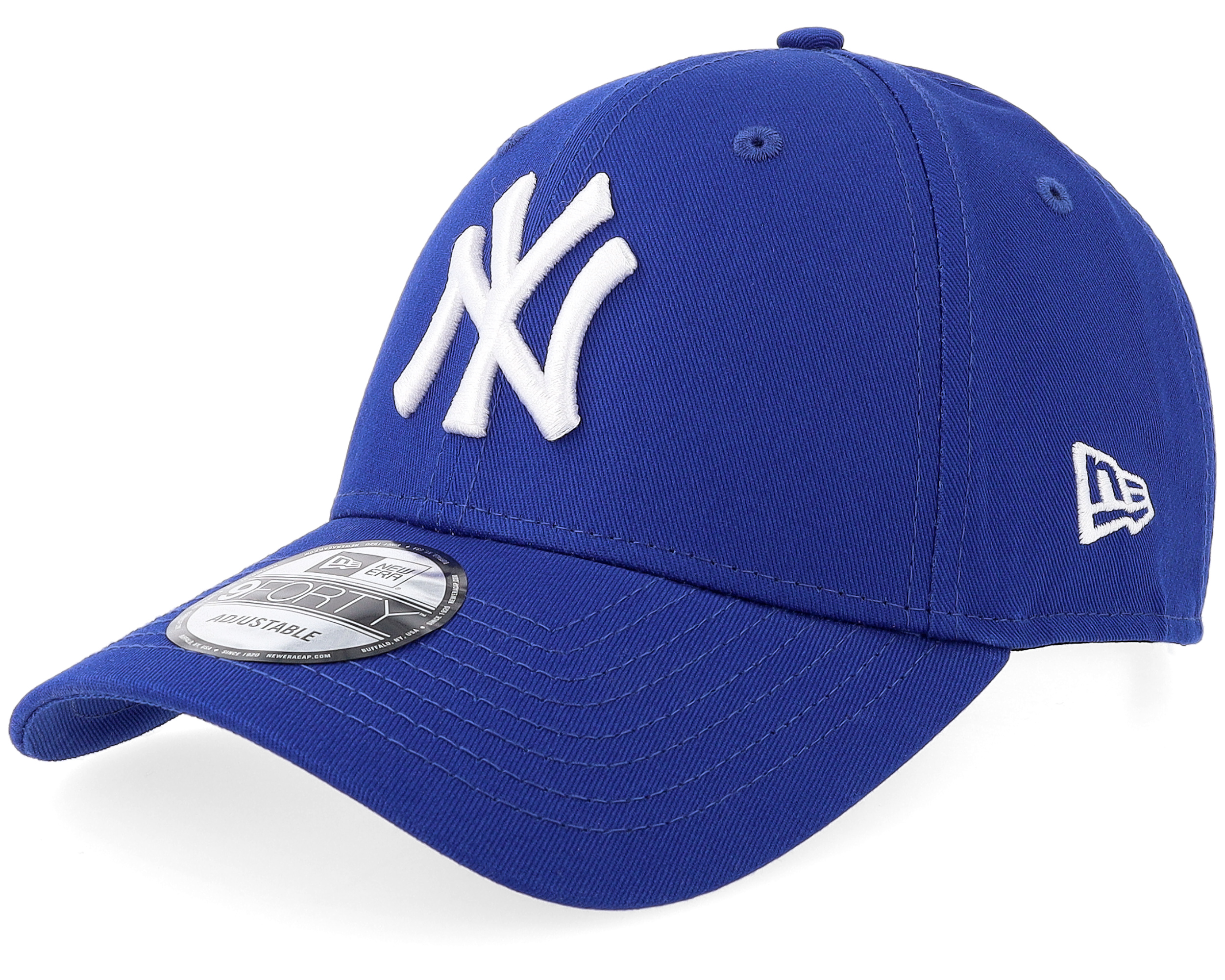 New York Yankees 9FORTY League Basic Blue Adjustable | Hatstore.nl