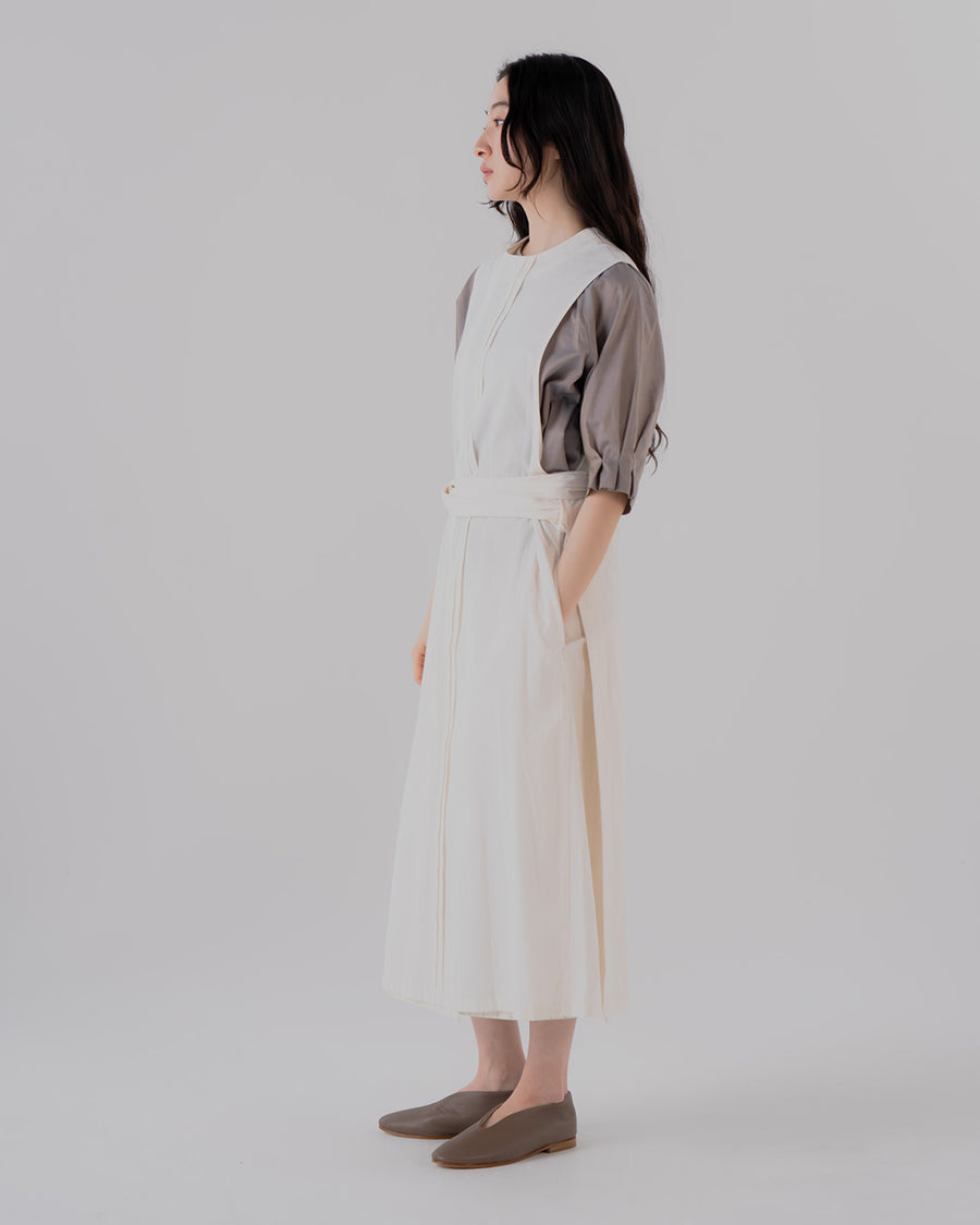 エプロン/カフェ/ユニフォーム/ワンピース/デザイン/美容室/kitchen