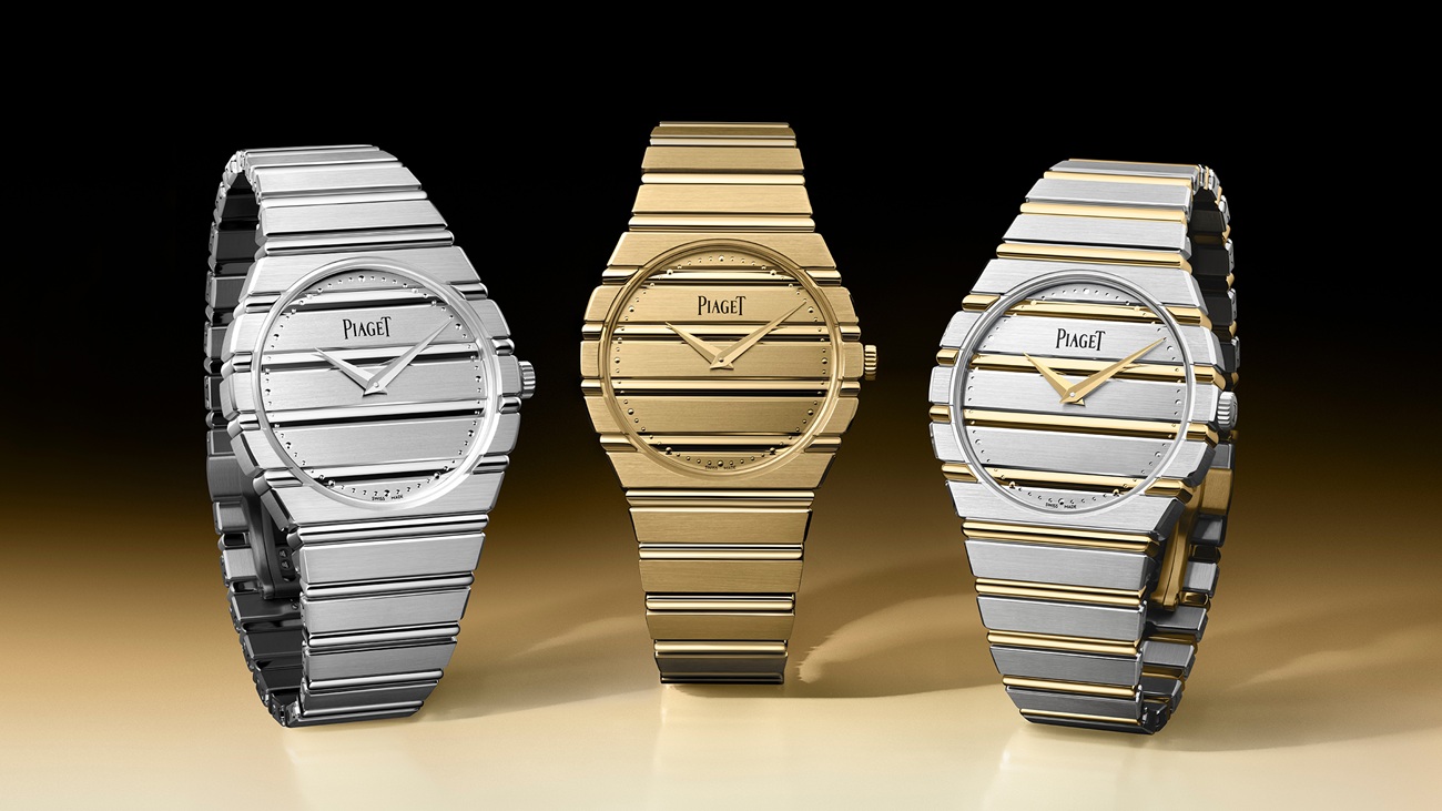 Piaget Revives a 1979 Icon