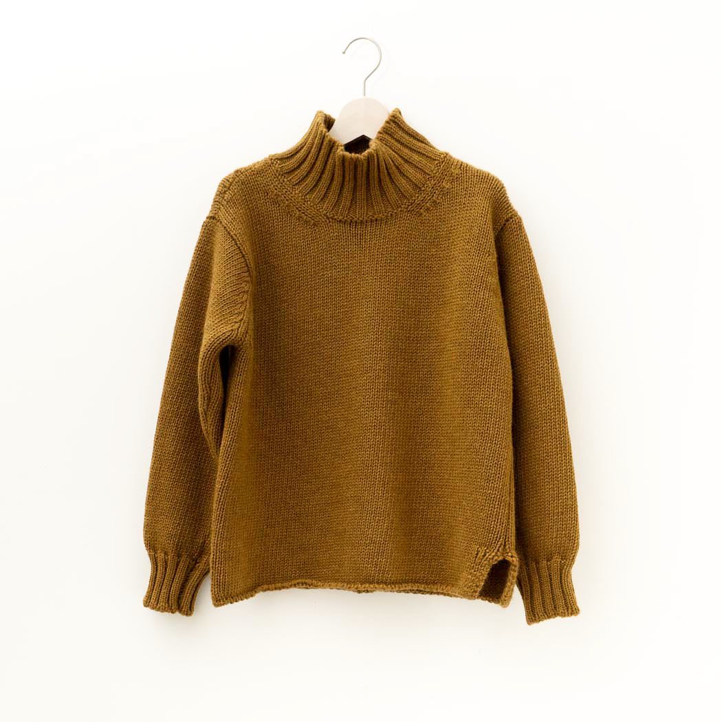 MHL BRITISH WOOL 定番のブリティッシュメリノを使用し 例年よりも