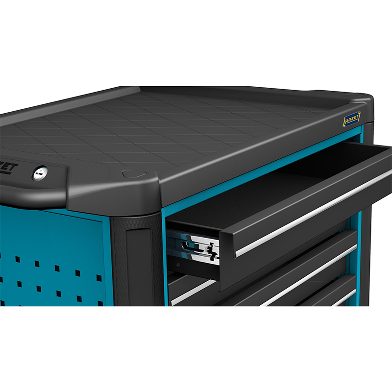 Hazet 179NXXL-7/340 Tool Trolley Assistent with 340 Tools – Haus