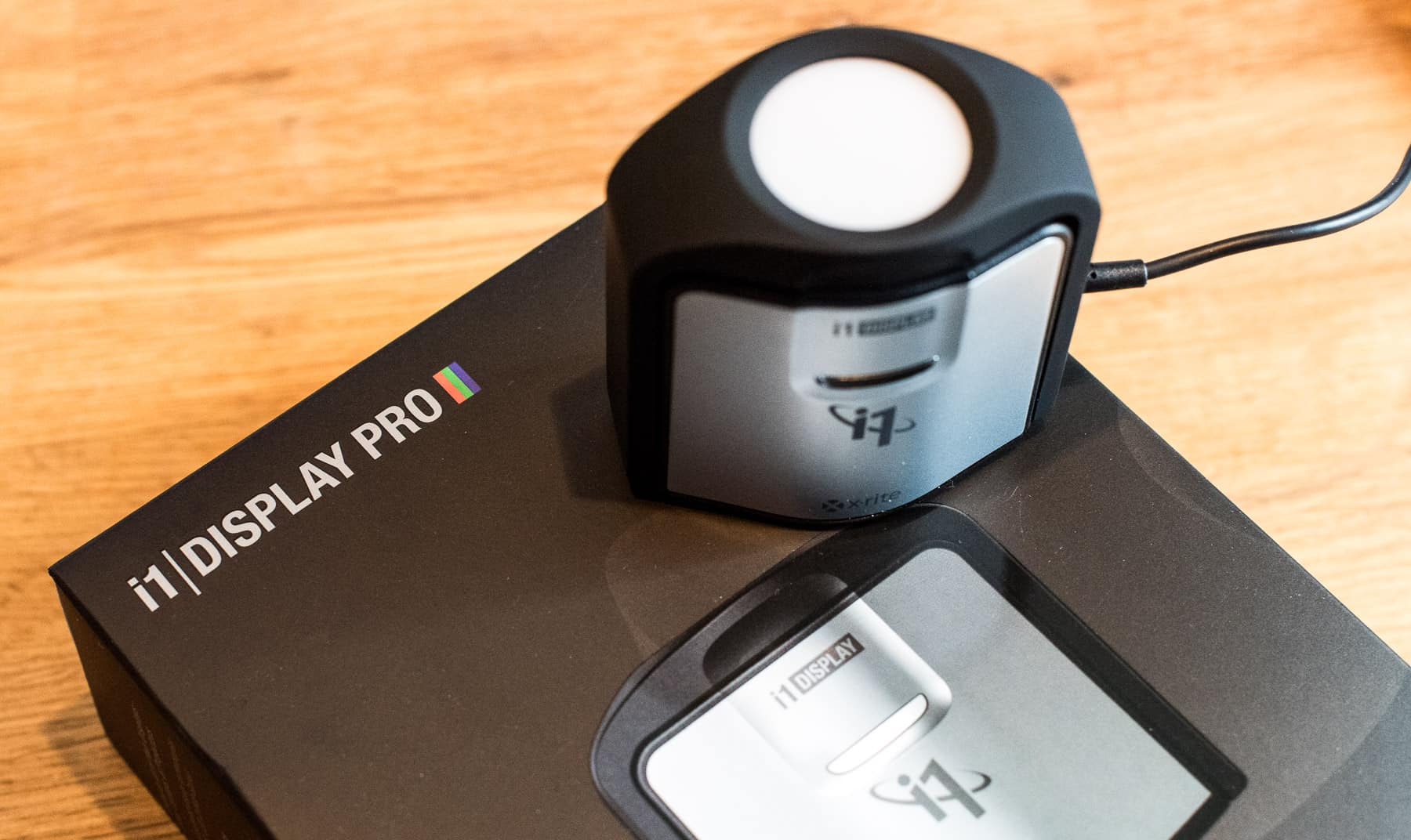 Calibrating a Display with the i1 Display Pro - Review