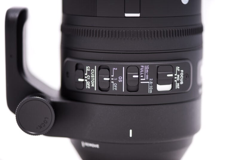 Sigma 150-600mm f5-6.3 C Hands-on Test & Review