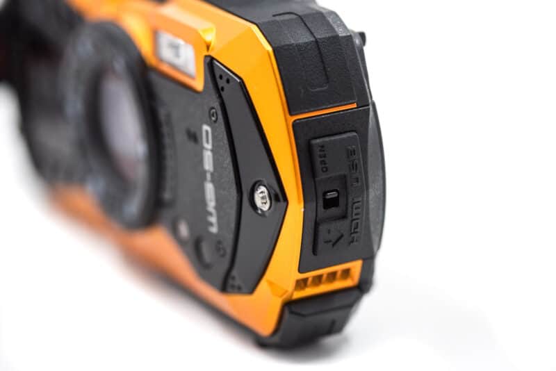 Ricoh WG-50 Waterproof Camera Test & Review