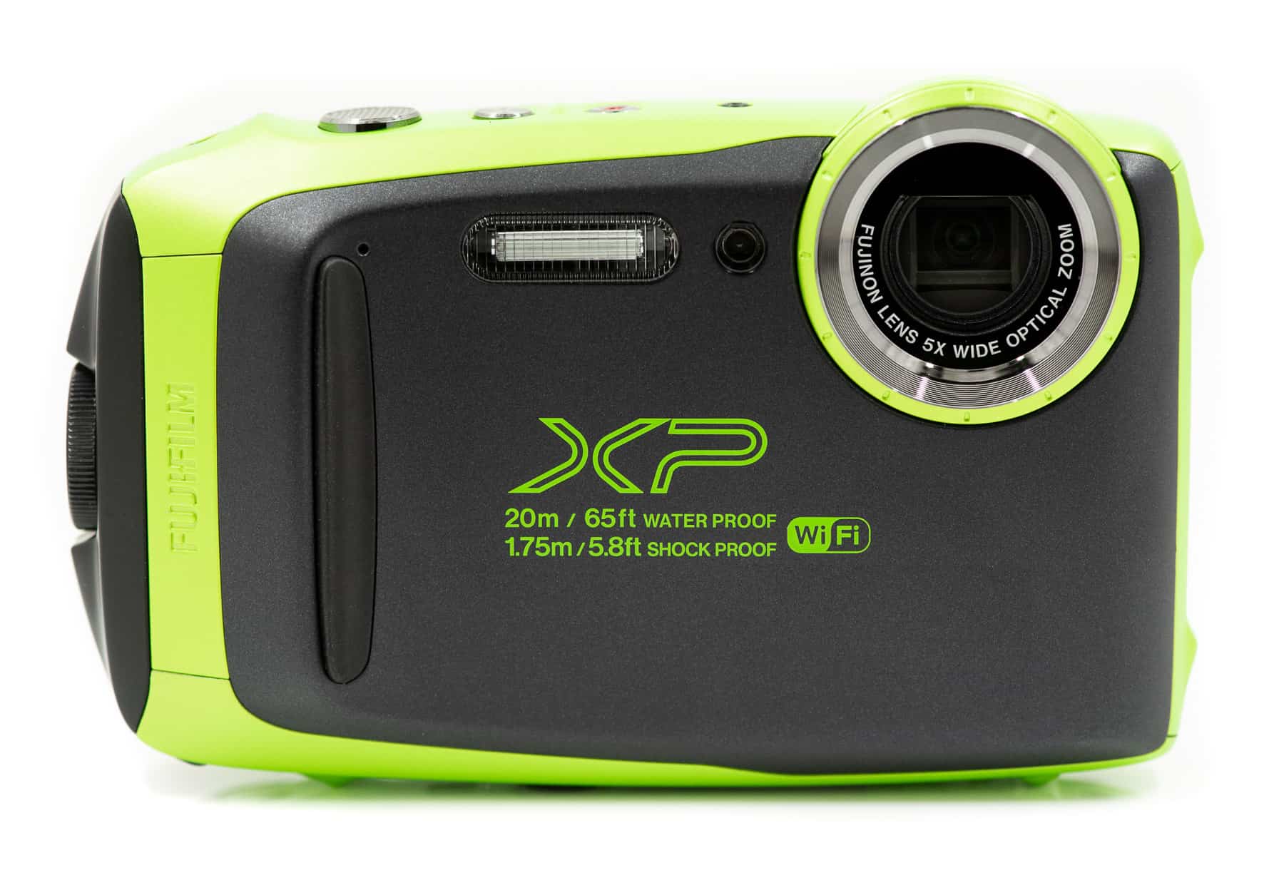 Fujifilm Finepix XP130 Test & Review