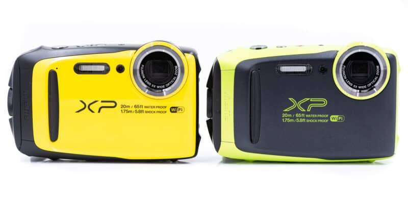 Fujifilm Finepix XP130 Test & Review