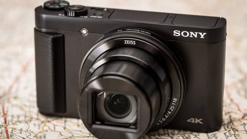 Sony HX99 Hands-on Test & Review