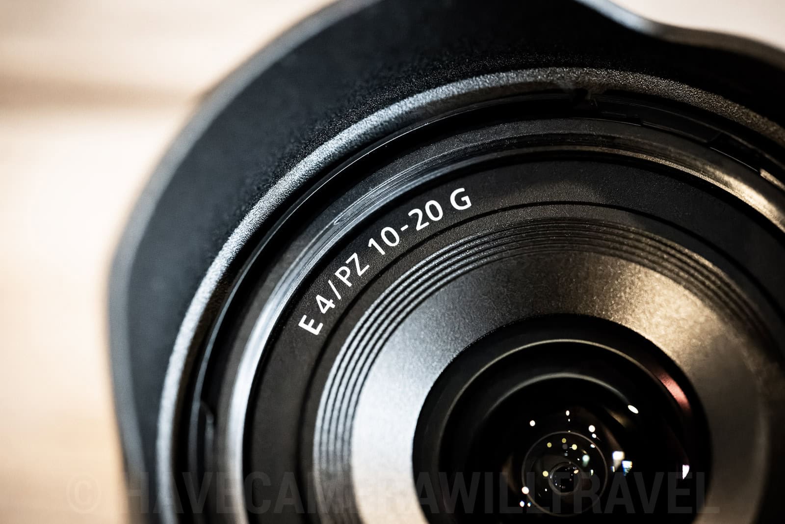 Sony 10-20mm f/4 Zoom Range Visual Examples