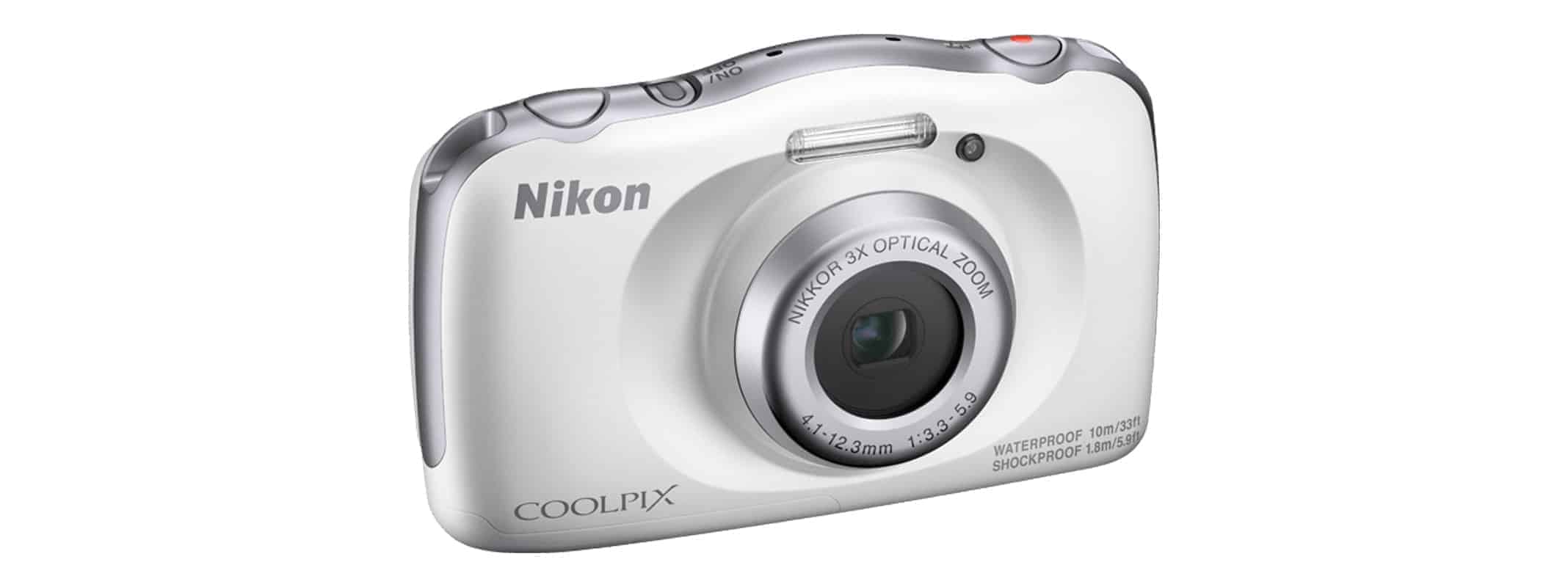 Nikon COOLPIX W150 Memory Card Recommendations