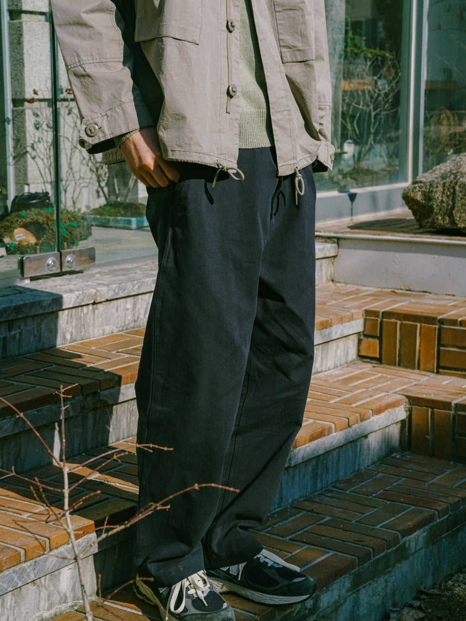Everyday Officer Chino Pants (Khaki) | Havehad