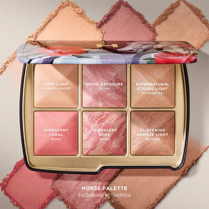 Hourglass Ambient Lighting Edit Unlocked Palette - HORSE (limited