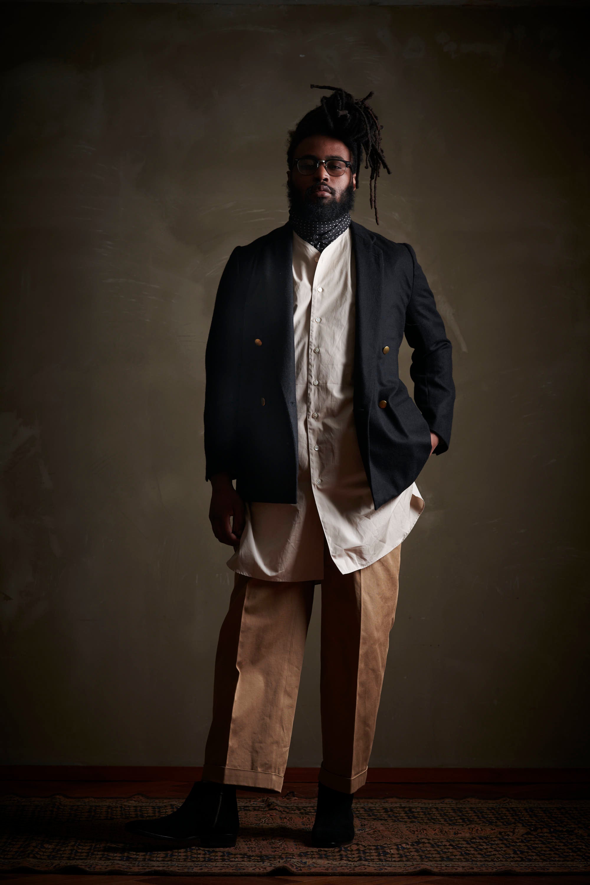 2022 Autumn&Winter HAVERSACK ATTIRE