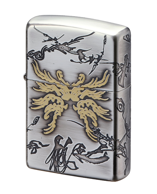 牙狼ジッポ第二弾！～MAKAISENKI～ 破滅の刻印と黄金騎士登場