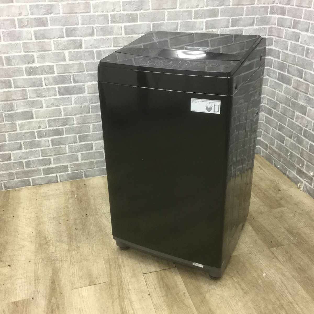 大阪送料無料☆3か月保障付き☆洗濯機☆2023年☆NTR60BKN☆S-170 小傷