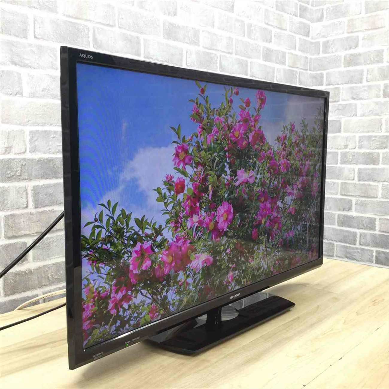 シャープ AQUOS 32型 液晶テレビ 2018年製 LC-32BH35 AQUOS シャープ