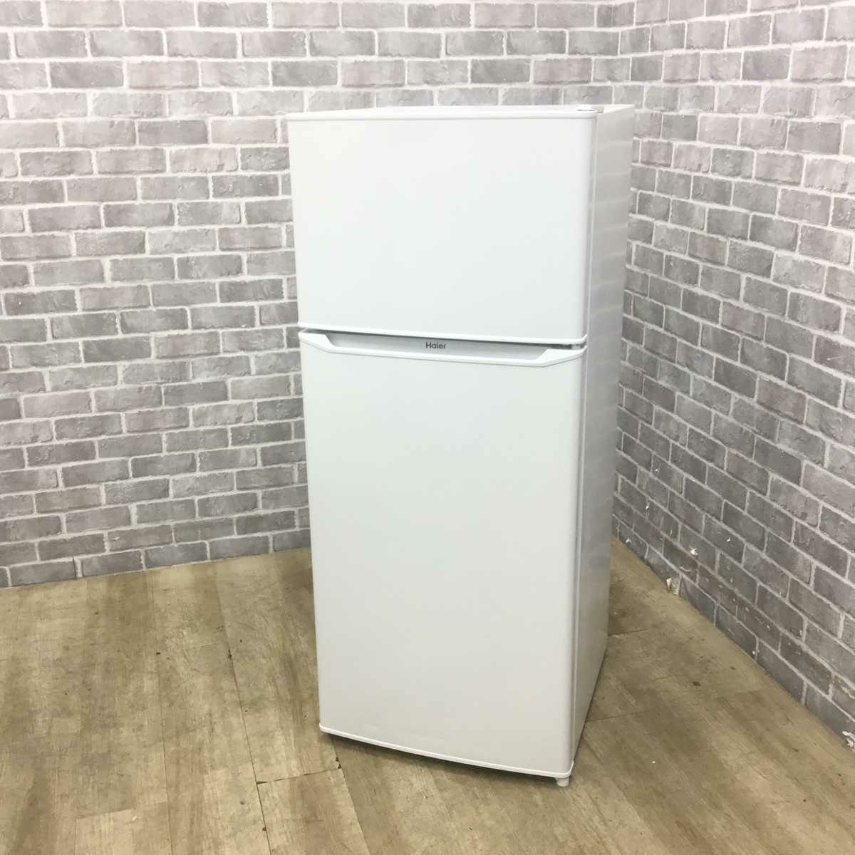 東京都付近取引限定＊ ハイアール 130L冷蔵庫 JR-N130A ⭐️ハイアール