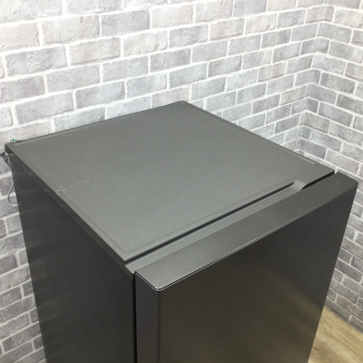 アクア 冷蔵庫 2ドア 135L 右開き AQR-14P(DS) 2024年製 | リユース