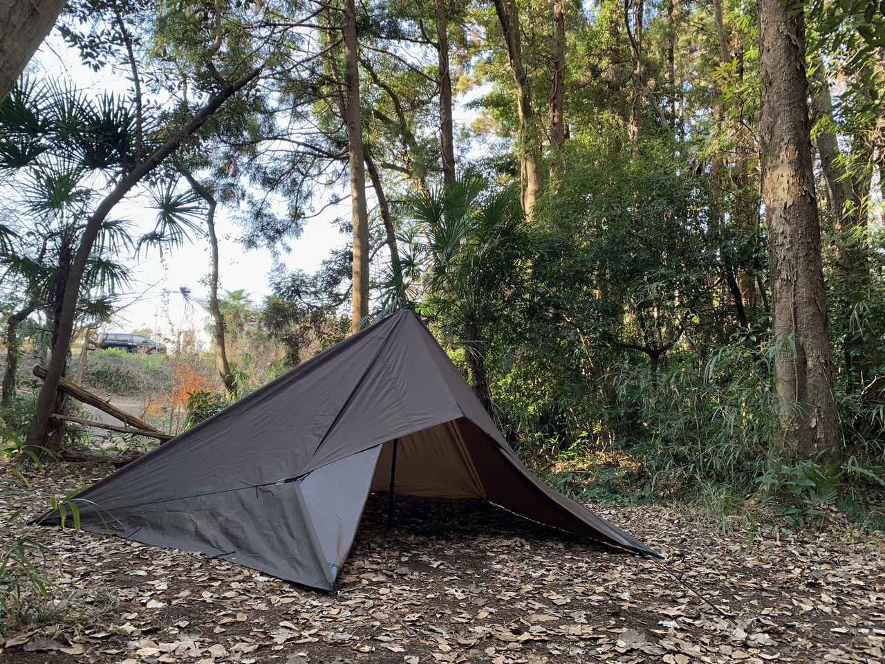DD TARP 4x4 コヨーテブラウン タープ DD Hammocks DDタープ 4x4 DD