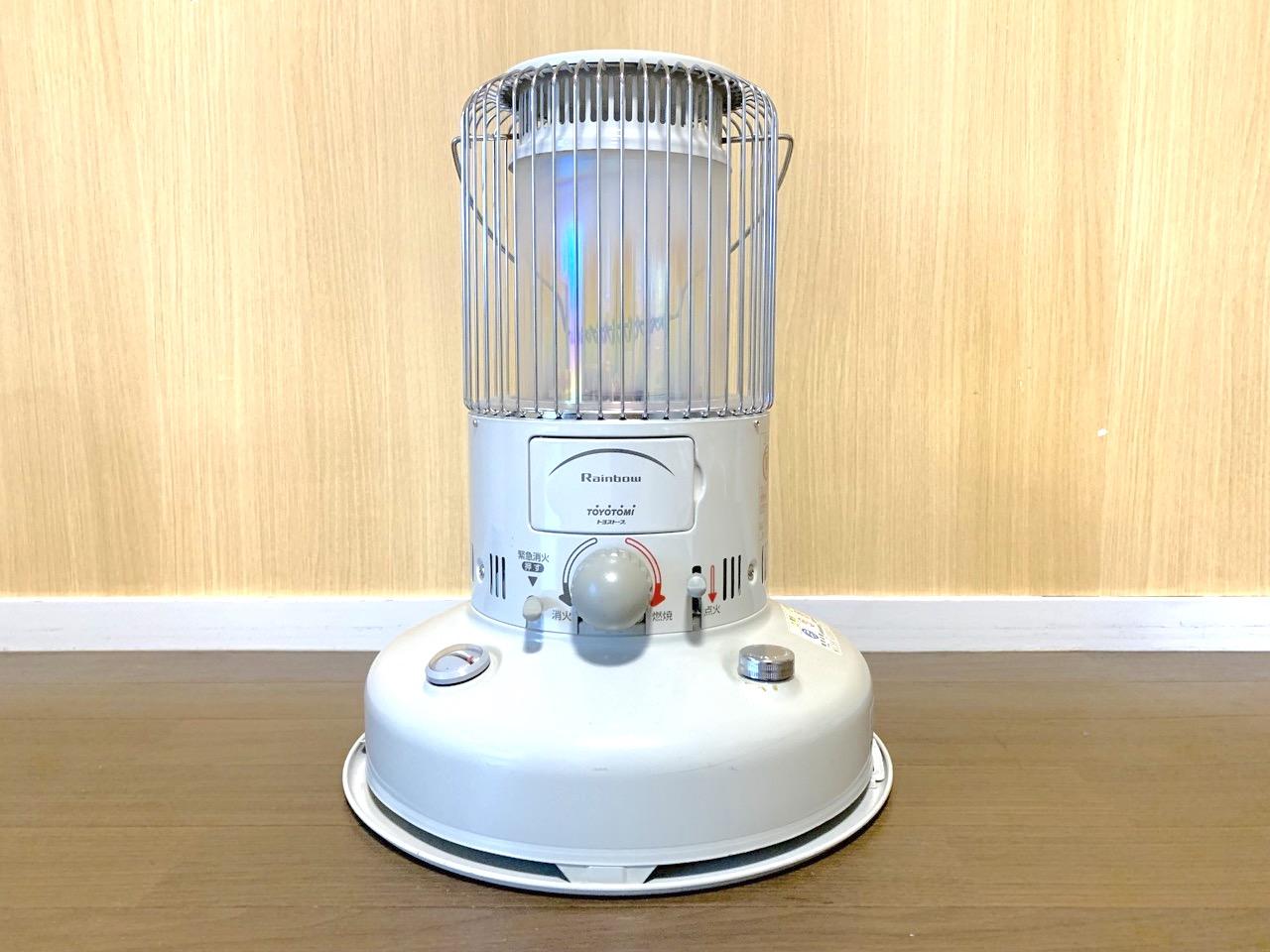 チ*イ様 トヨトミ レインボーストーブ チ*イ様 トヨトミ レインボー