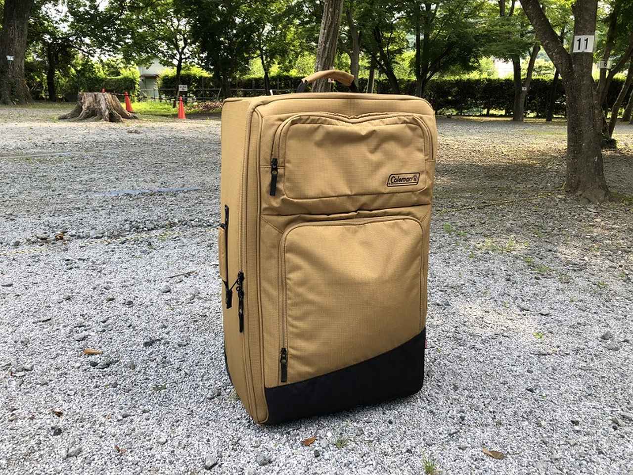 コールマン「ソロキャンプスタートパッケージ」レビュー！】 初めての