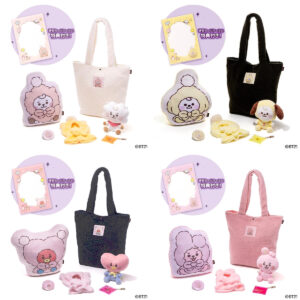 BTS【BT21福袋2025】『BT21ハッピーバッグ』めっちゃ可愛い〜!発売日や