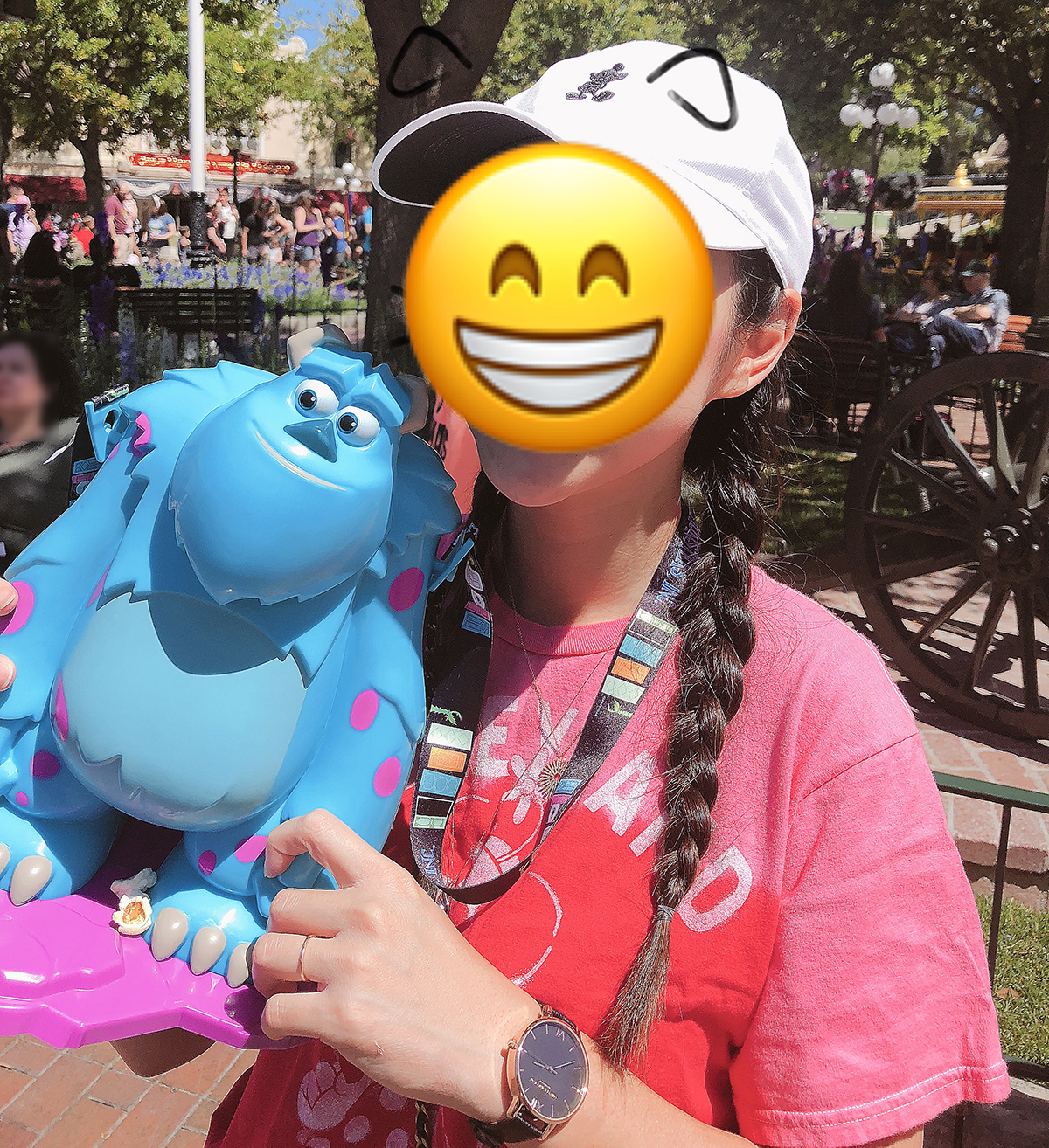 カリフォルニアディズニーのポップコーンバケットを大紹介♪