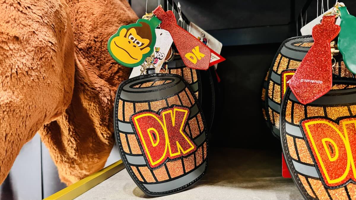 USJ】『ドンキーコング・カントリー』グッズ先行発売