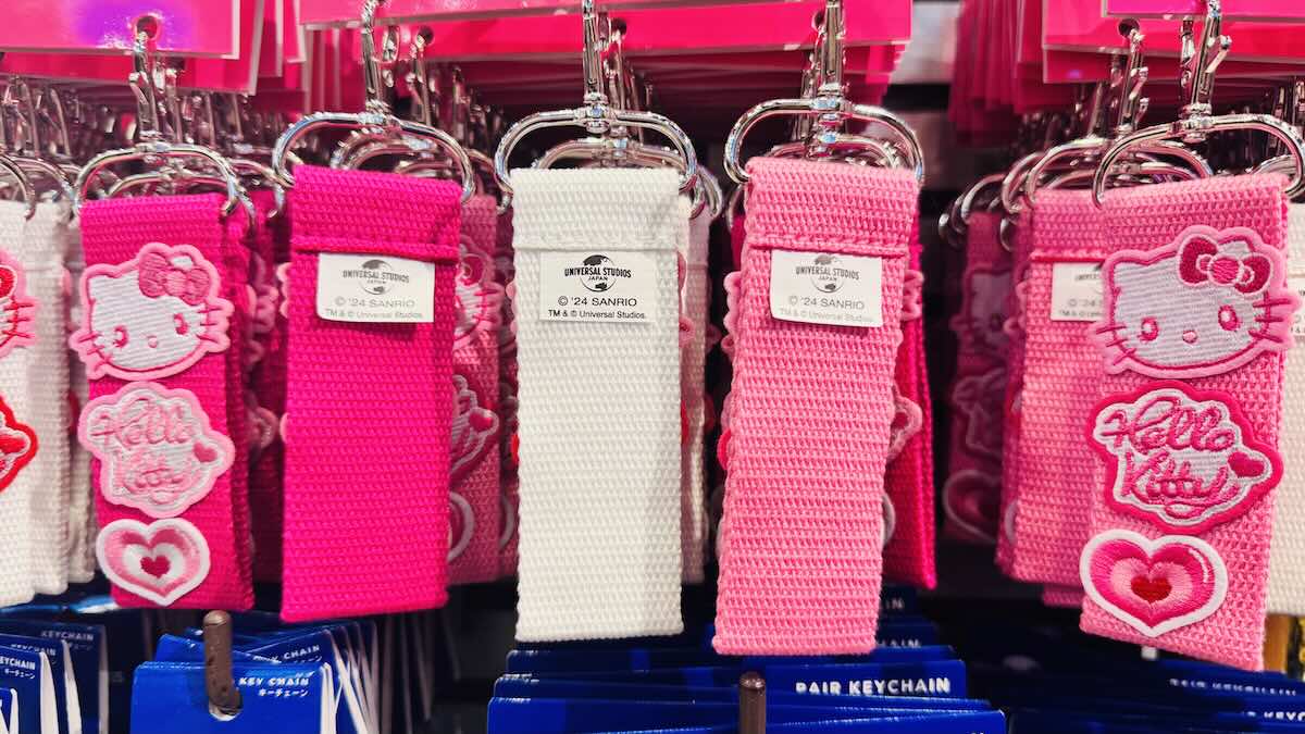USJ】即完売したハローキティ新作グッズが再販！
