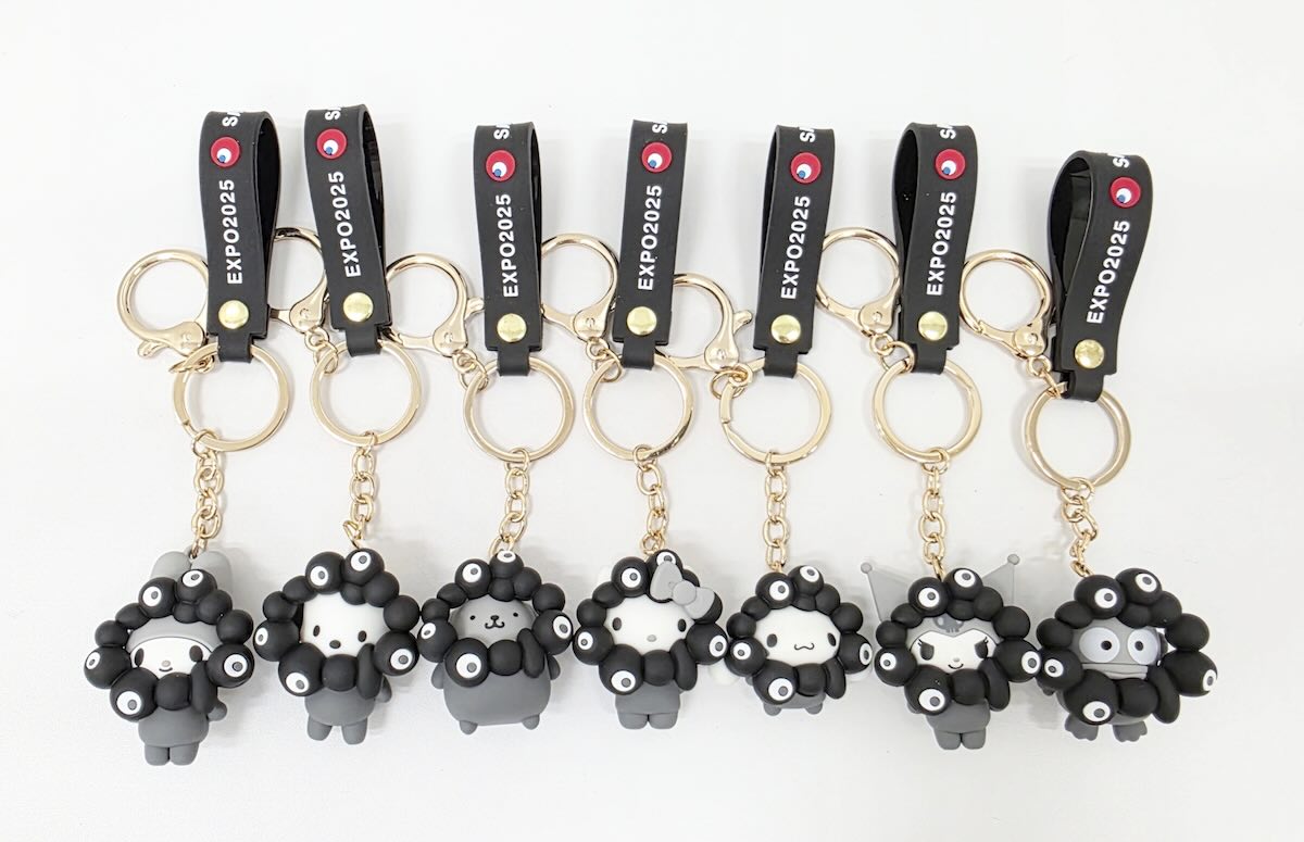 大阪・関西万博】即完売間違いなし！ここでしか買えない新作グッズ紹介！