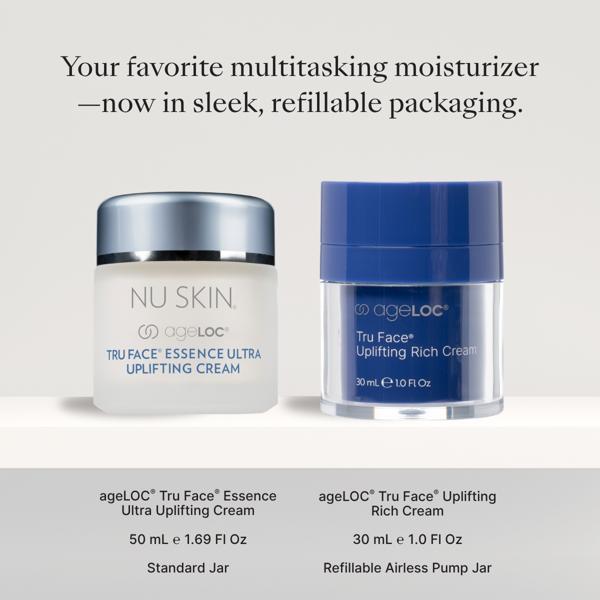 ageLOC® Tru Face® Uplifting Rich Cream | NuSkin AgeLoc – Happy