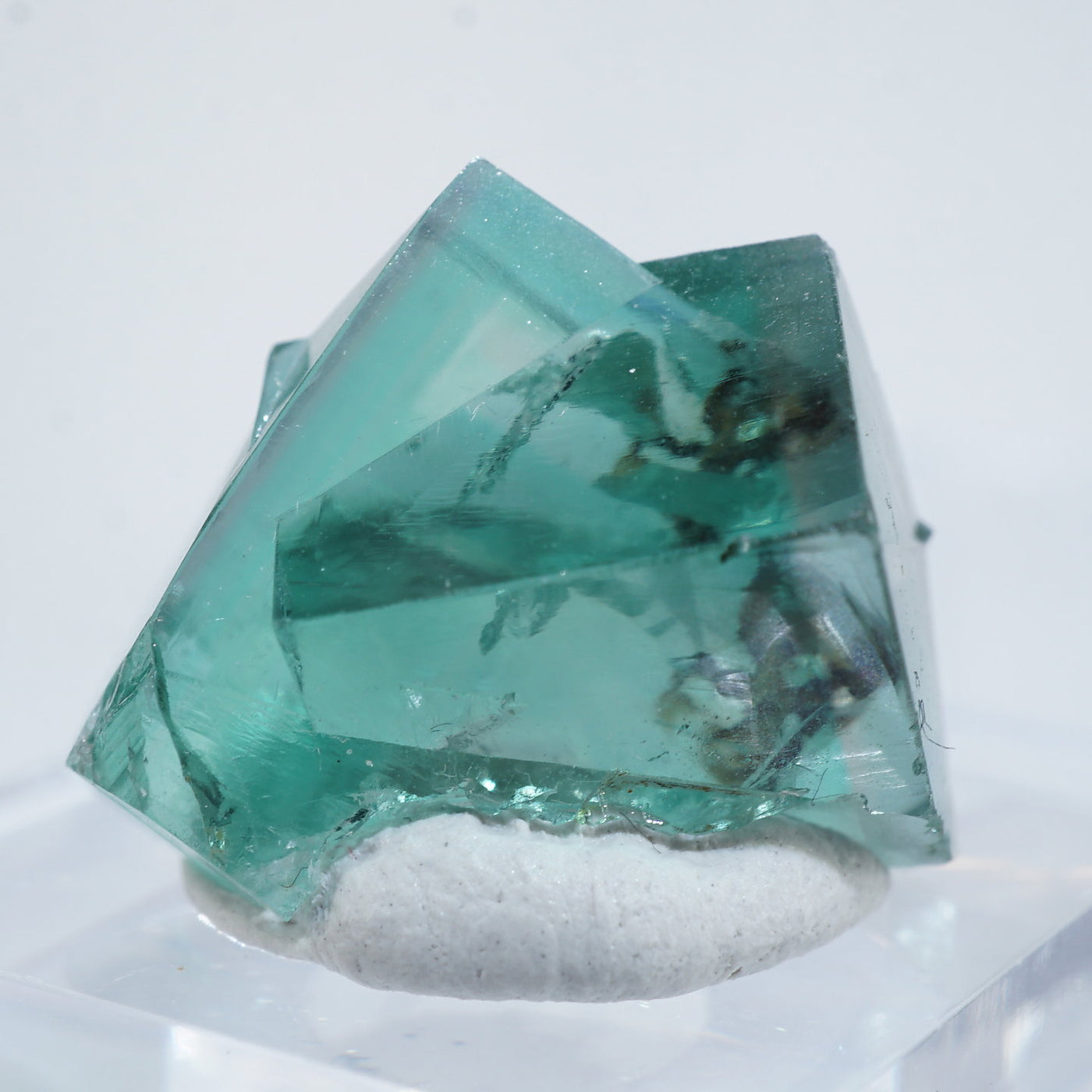 イギリス Lady Annabella(レディアナベラ) Mine産 フローライト