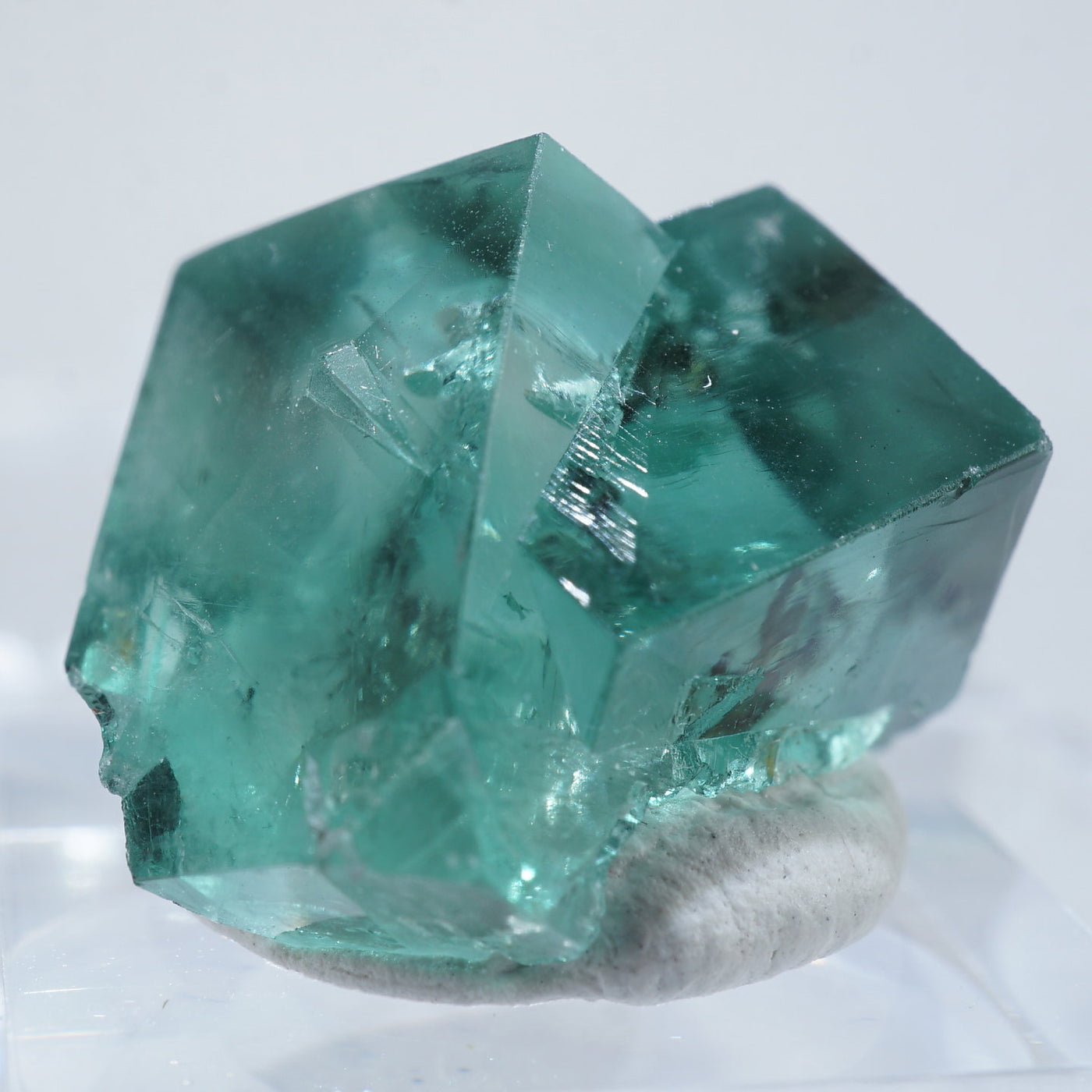 イギリス Lady Annabella(レディアナベラ) Mine産 フローライト