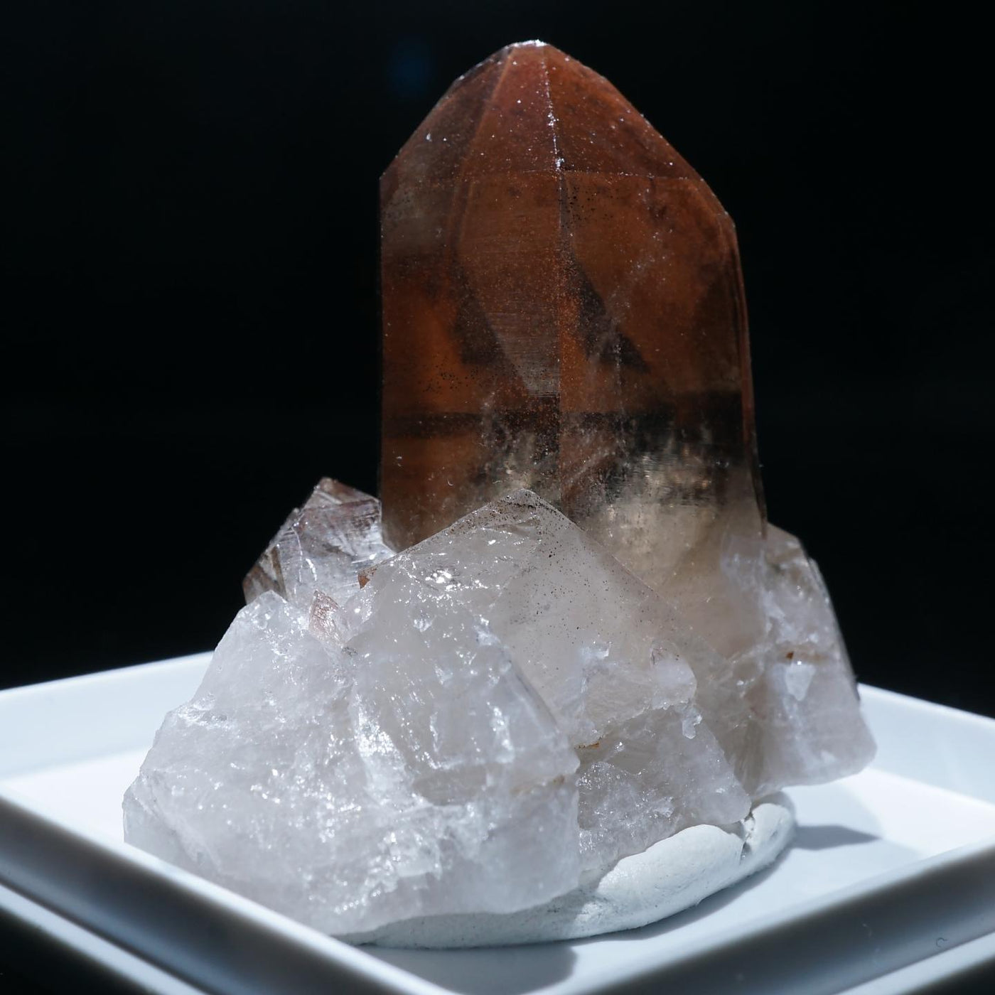 南アフリカ産 ヘマタイトinクオーツ – 天然石ハッピーギフト