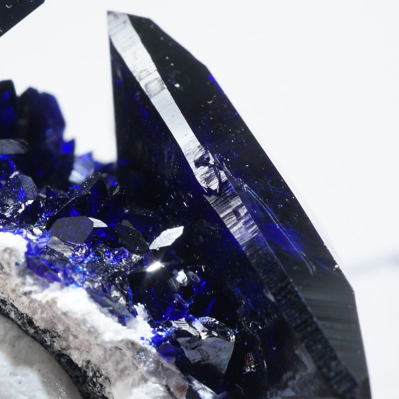 メキシコ産 アズライト – 天然石ハッピーギフト