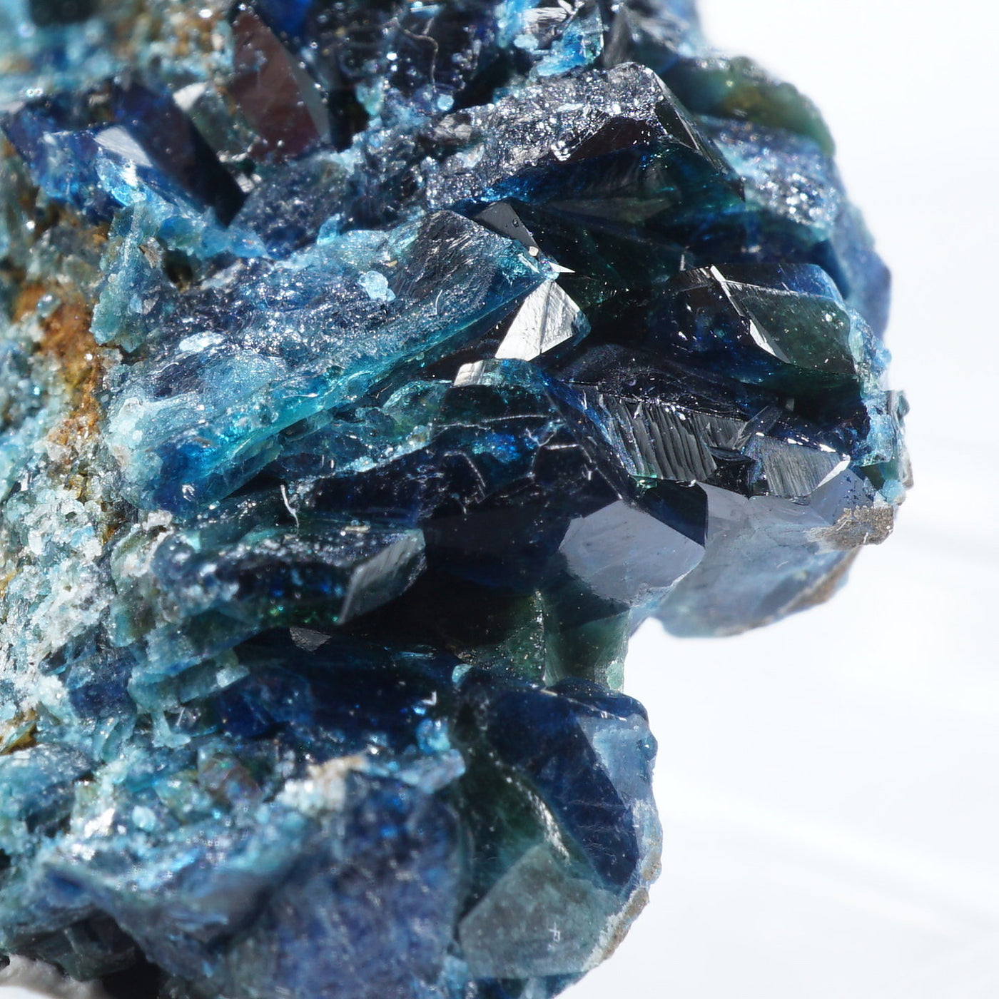 カナダ Yukon準州産 ラズライト(天藍石) – 天然石ハッピーギフト