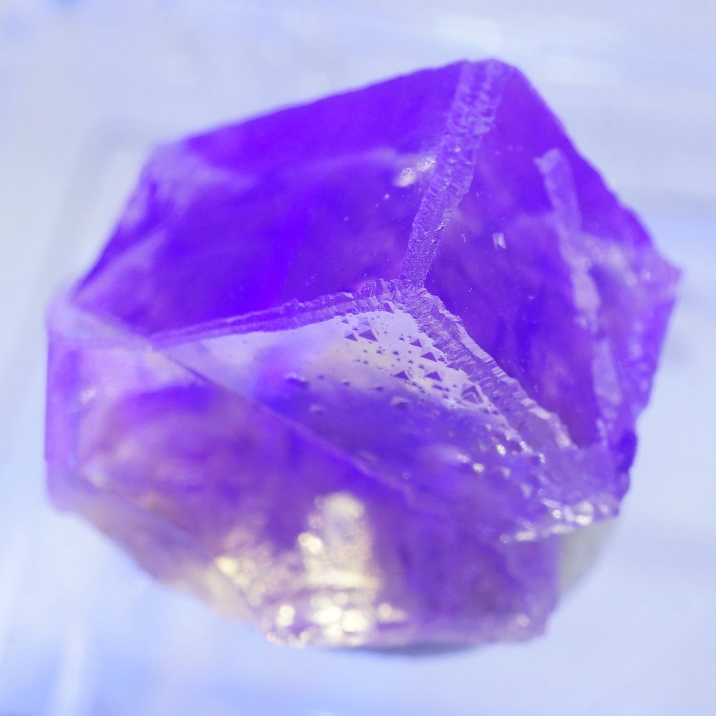 イギリス Hilton Mine ヒルトン鉱山産 フローライト – 天然石ハッピー