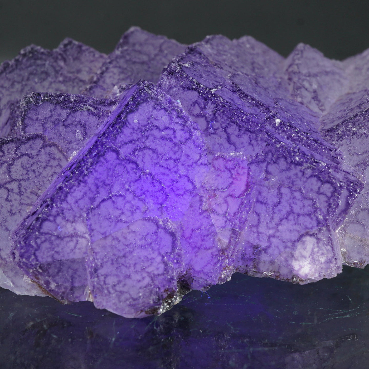 中国 貴州省産 フローライト – 天然石ハッピーギフト