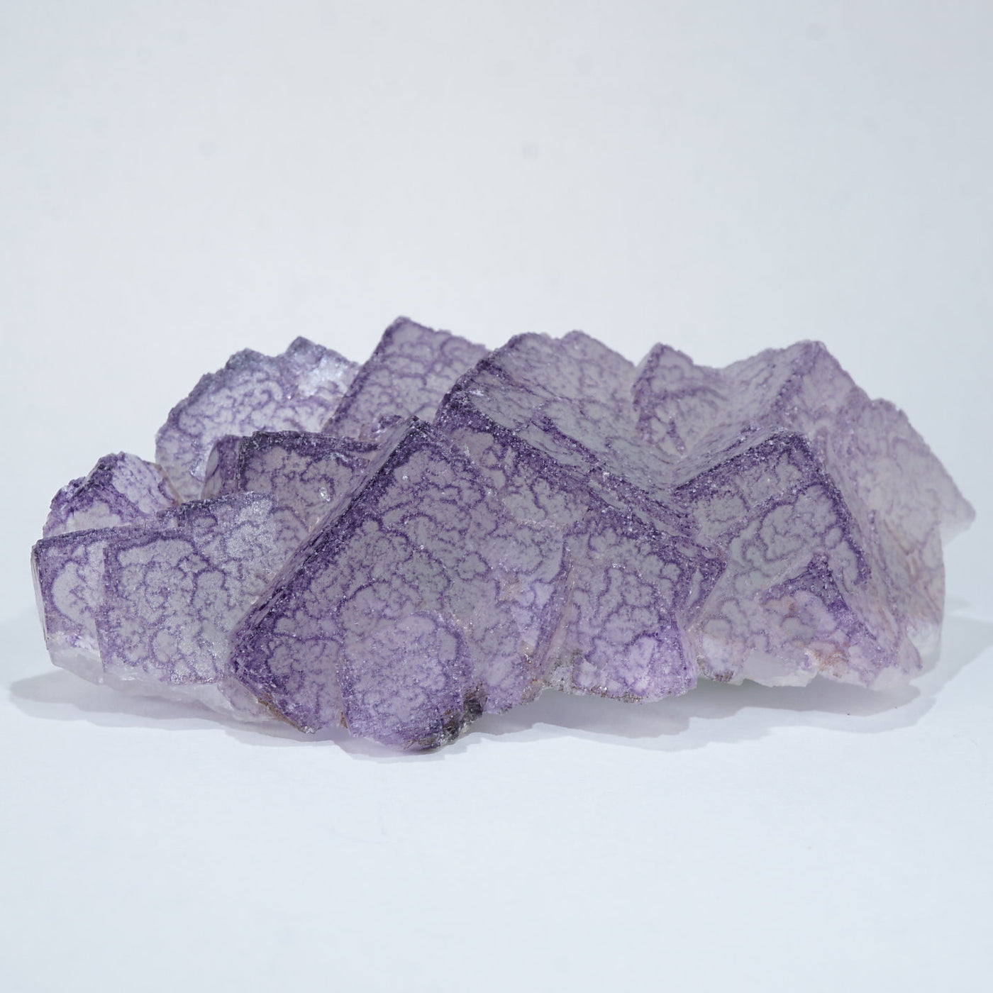 中国 貴州省産 フローライト – 天然石ハッピーギフト