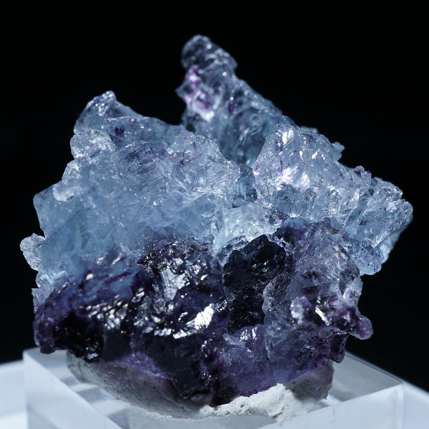 中国 内モンゴル産 フローライト|ハッピーギフト – 天然石ハッピーギフト