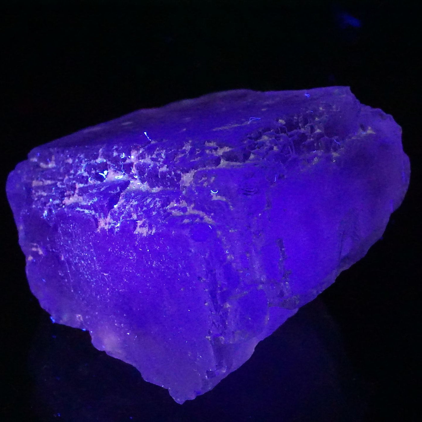 スペイン La Viesca Mine産 フローライト – 天然石ハッピーギフト